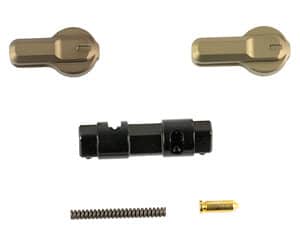 AERO PRO AMBI SAFETY SELECTOR BROWN