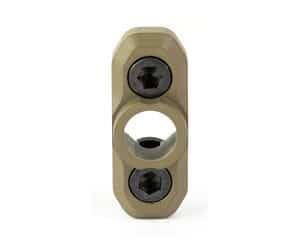 ARISAKA QD MOUNT M-LOK FDE