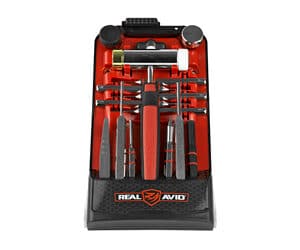 REAL AVID ACCU-PUNCH HAMMER & AR15 P
