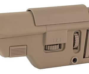 B5 COLLAPSIBLE PREC STK MED FDE