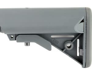 B5 SOPMOD STK MIL-SPEC GRY