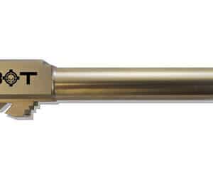 BACKUP BBL FOR G19 THREADED FDE