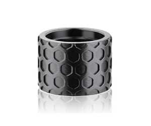 BACKUP THRD PRTCTR 1/2X28 HCMB BLK