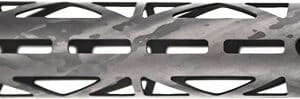 BATTLE ARMS 10" CARBON FIBER - MLOCK HANDGUARD CARBON FIBER