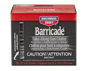 B/C BARRICADE TAKE ALONGS 25 WIPES