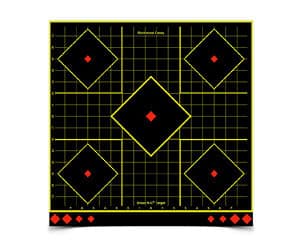 B/C SHT-N-C SIGHT-IN TGT 5-17.75"