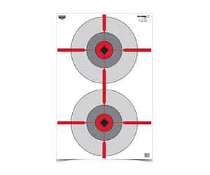 B/C EZE-SCORER BLLSEYE TGT 100-23X35
