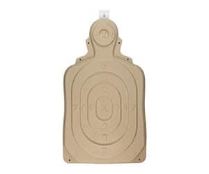 B/C 3D BULLS EYE TORSO TARGET 3PK