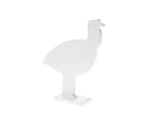 B/C SILHOUETTE KNOCK OVER TARGETS