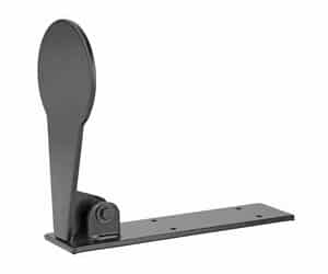 B/C W-OF-T POPPER RIMFIRE 4" PADDLE