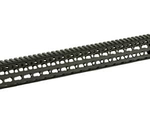 BCM KMR ALPHA RL 556 17" BLK KM