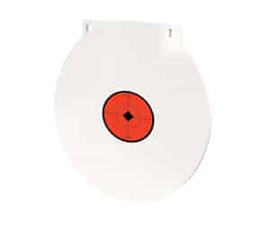 B/C 15" 1/2" STEEL TRGT ROUND PLATE