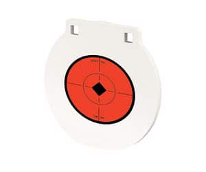 B/C 6" 1/2" STEEL TGT ROUND PLATE