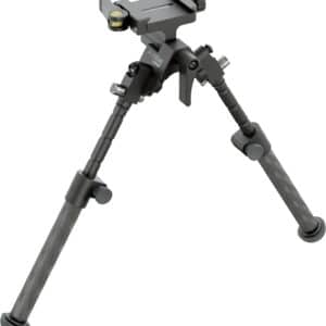 AUDERE SHADOW BIPOD 10 OZ. - ARCA RAIL MOUNT CARBON FIBER