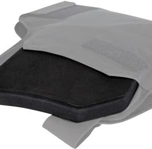 BULLETSAFE BALLISTIC LEVEL IV - PLATE 7.7LBS SHOOTERS CUT