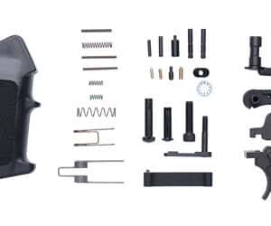 CMMG LPK 556 BLK