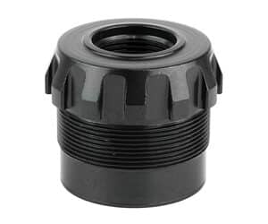 DEAD AIR GHOST FIXED MOUNT 5/8X24