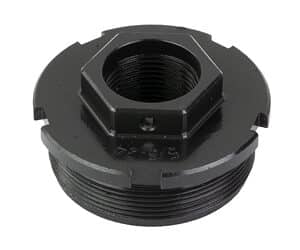 DEAD AIR HUB DIRECT THRD MNT 5/8X24