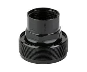 DEAD AIR WLVRN THRD INSRT 24MM RH