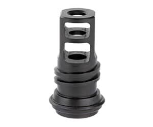 DD WAVE MUZZLE BRAKE 1/2X28 BLK