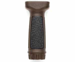 DD VERTICAL FOREGRIP MILSPEC+ BRN