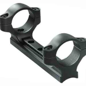 DURASIGHT Z-2 DEAD-ON MOUNT - ALL CVA 2010+ GUNS LOW BLACK
