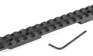 EGW SCOPE BASE SAVAGE ROUND - BACK SA PICATINNY RAIL