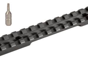 EGW SCOPE BASE BROWNING AB3 - PICATINNY RAIL SHORT ACTION