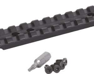 EGW SCOPE BASE HENRY LONG - RANGER PICATINNY RAIL 0 MOA