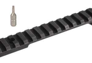 EGW SCOPE BASE HD WEATHERBY MK - V (9 LUG BOLT) SCP MNT 20 MOA