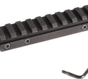 EGW SCOPE BASE HD CZ 452/453/ - 455/511 11MM PIC MOUNT 0 MOA