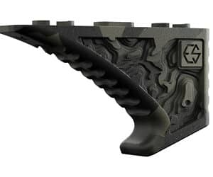 ESD ENHANCED FOREGRIP MULTICAM BLK