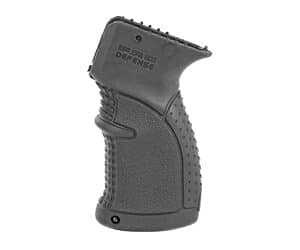FAB DEF PSTL GRP AK47 RUBBERIZED BLK