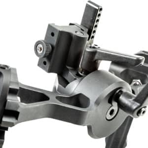 ACCU-TAC BIPOD BOLT RIFLE FC5 - 6"-19" CANTS & PANS GEN2