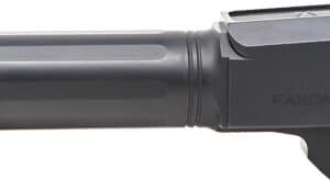 FAXON S&W M&P SHIELD 9MM - FLUTED NON-THREADED NITRIDE