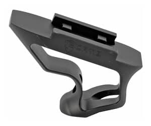 FORTIS SHIFT ANGLED FORE GRIP BLK