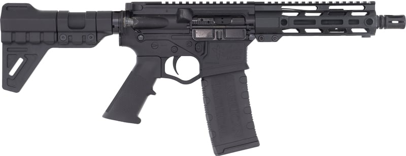 American Tactical ATI OMNI HYBRID Pistol 5.56 NATO 7.5-inch M-LOK black