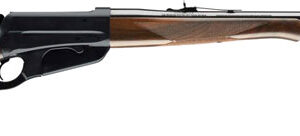 Winchester Model 1895 405 Winchester with 24 inch blued barrel and walnut stock