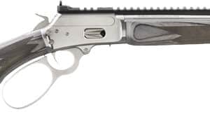 Marlin 1894 SBL .357 Magnum lever-action rifle 16.1 inch stainless with gray laminate stock