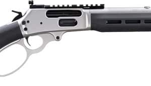 Marlin 1895 Trapper .45-70 Government with Magpul ELG stock and threaded stainless barrel