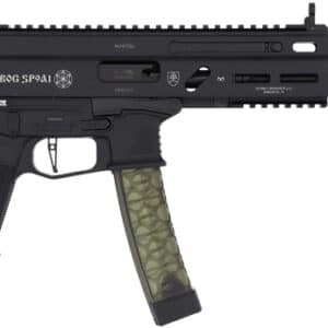 Grand Power Stribog SP9A3 9mm 8in threaded barrel black
