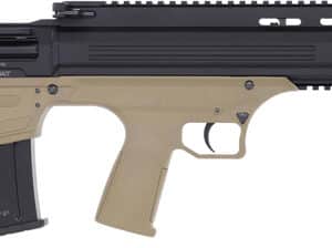 ATI BULLDOG BULLPUP SHOTGUN - .410 18.5" 5RD BLACK/TAN