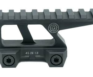 GBRS GROUP LERNA MOUNT KIT EOTCH BLK