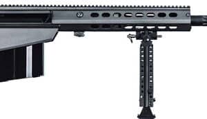 Barrett M107A1 50 BMG 29-inch fluted barrel black Cerakote right side