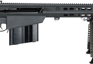 Barrett M107A1 .50 BMG 20 inch fluted barrel black rifle