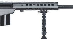 Barrett Firearms M107A1 50 BMG 29 in Tungsten Grey Cerakote rifle