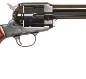 Cimarron Firearms 1890 Remington revolver .38 Special/.357 Magnum 5.5 inch blued with walnut grips