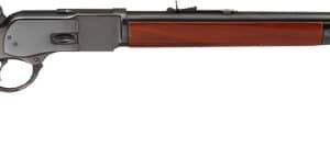 Cimarron Nueces '73 .45 Long Colt lever-action rifle 24.25 in blued barrel walnut stock