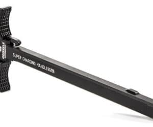 GEISSELE SPR CHARGING HNDL 5.56 BLK