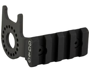 GG&G MOSSBERG 500 FLASHLIGHT MOUNT
